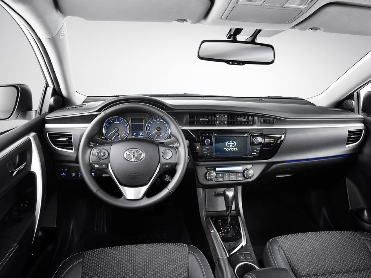 Toyota-Corolla EU-Version 2014