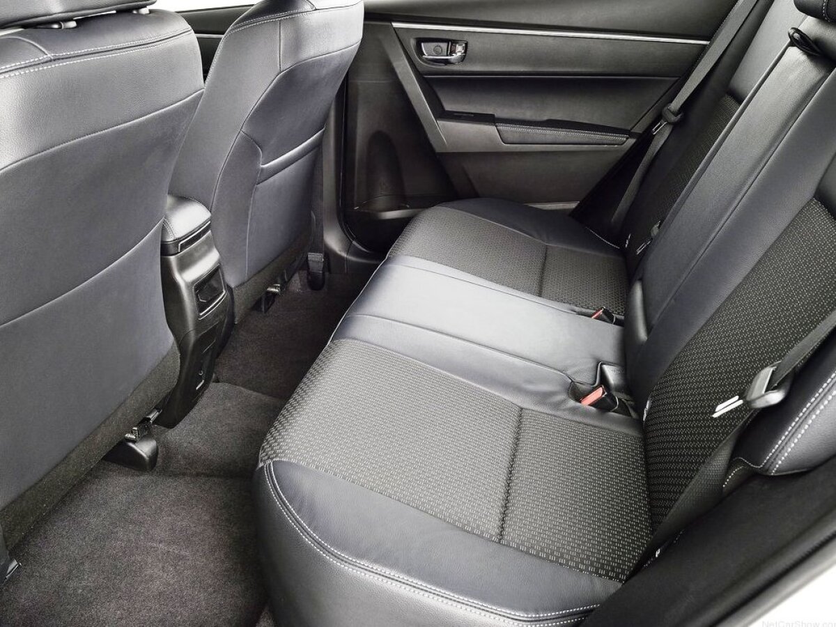 Toyota-Corolla EU-Version 2014