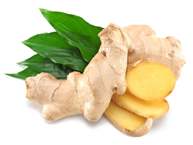 ginger, zázvor