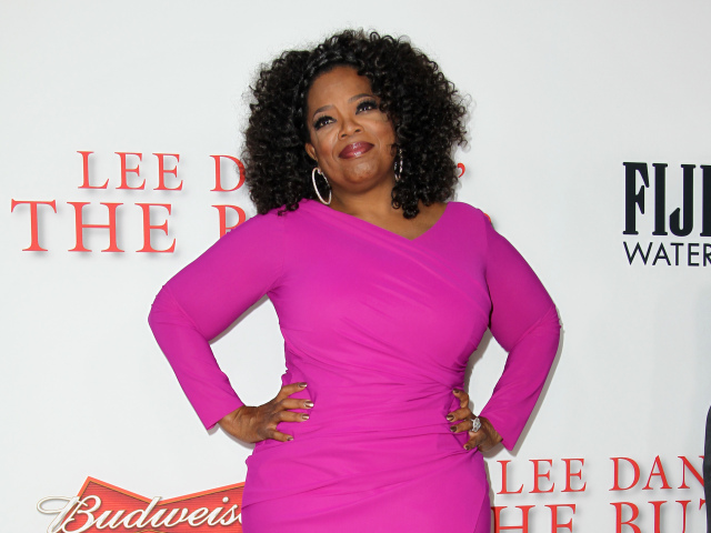 Oprah Winfrey