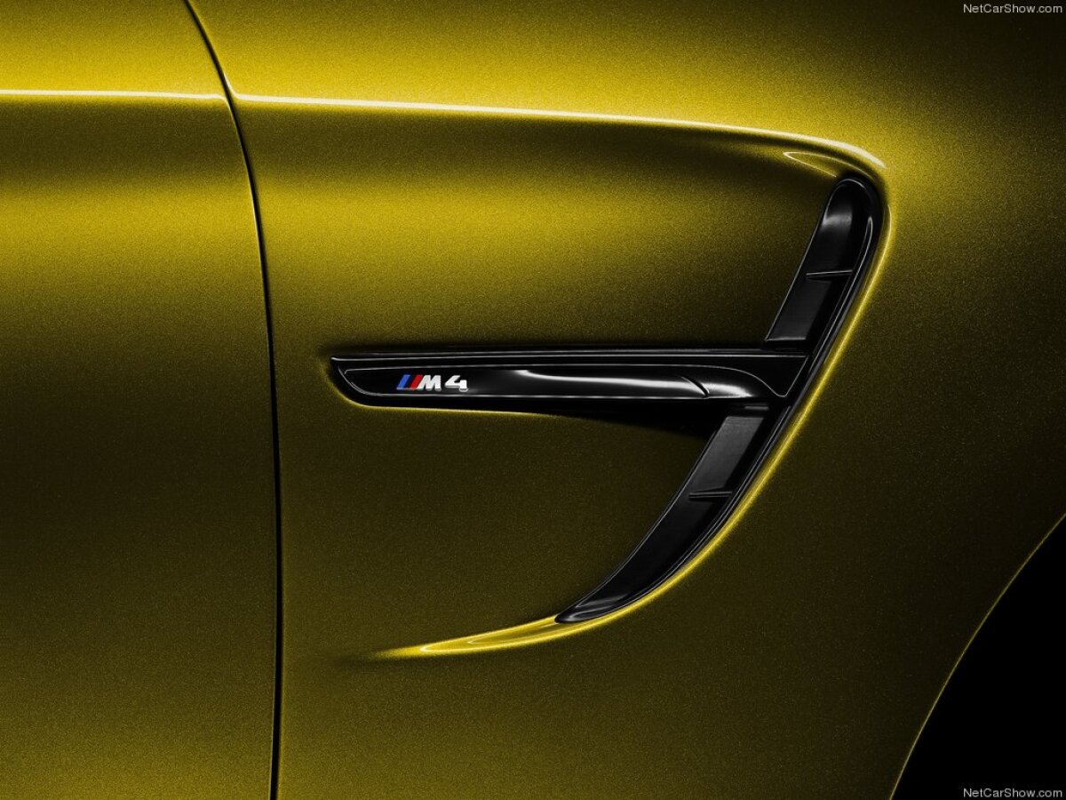 BMW-M4 Coupe Concept