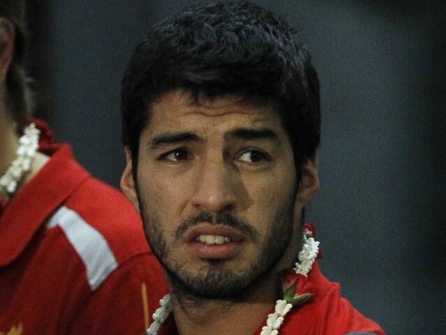 Luis Suárez