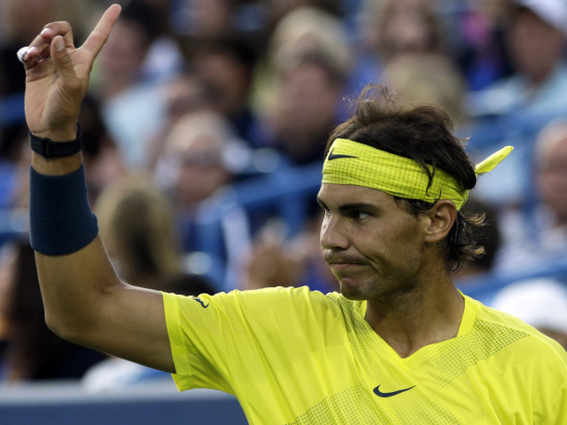 Rafael Nadal