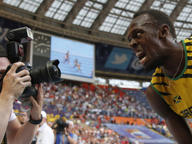 Usain Bolt