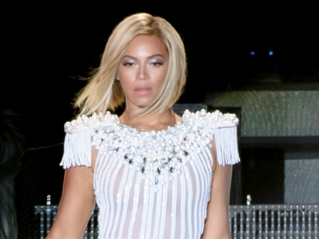 Beyoncé Knowles