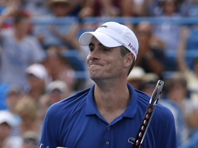 John Isner