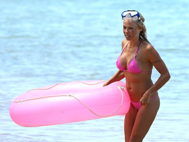 Pamela Anderson