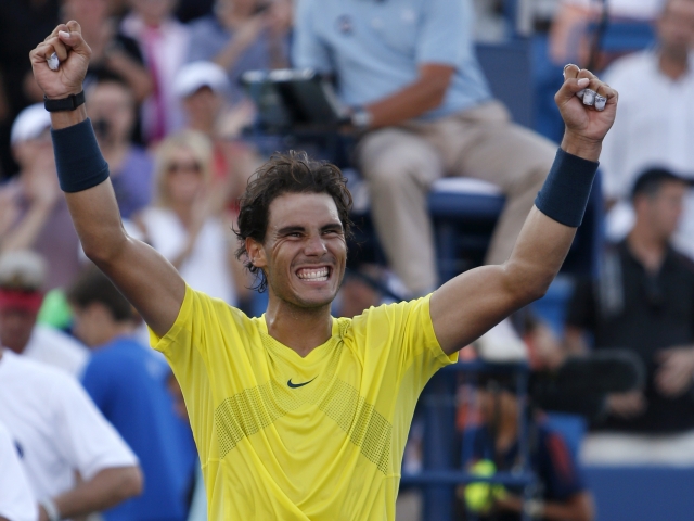 Rafael Nadal
