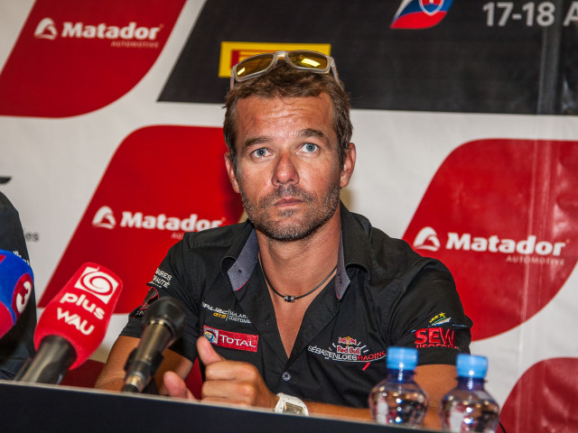 Sébastien Loeb