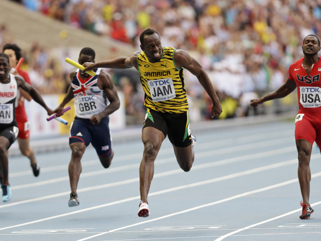 Usain Bolt