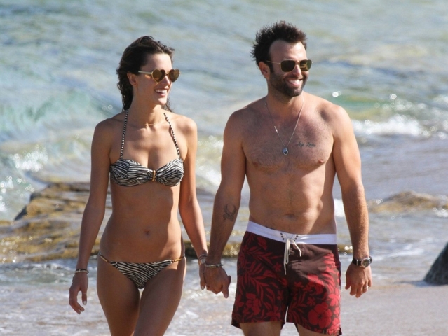 Alessandra Ambrosio a jej životný partner - Jamie Mazur