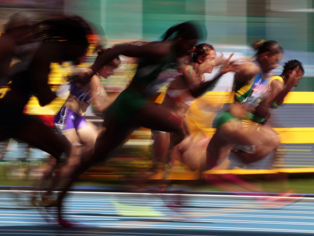 Atletika, Moskva
