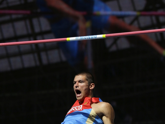Atletika, Moskva
