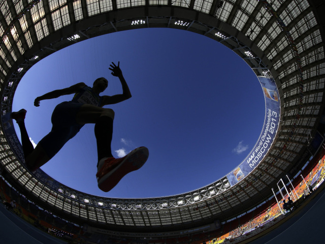 Atletika, Moskva