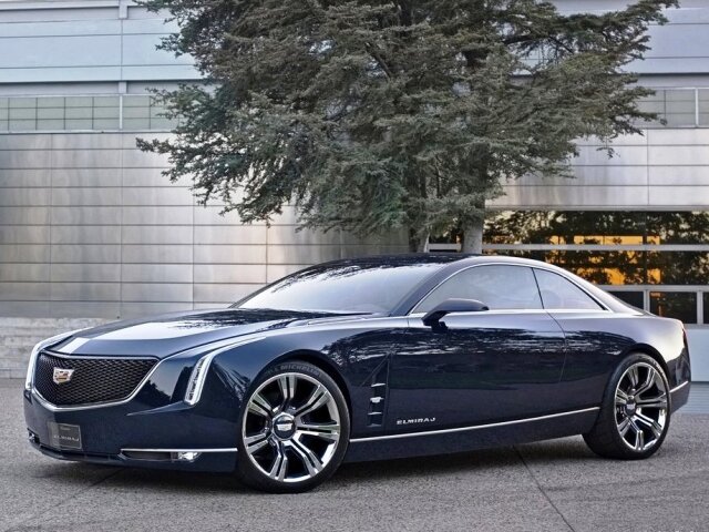 Cadillac-Elmiraj Concept
