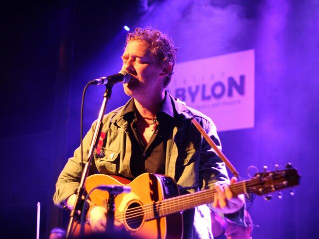 Glen Hansard