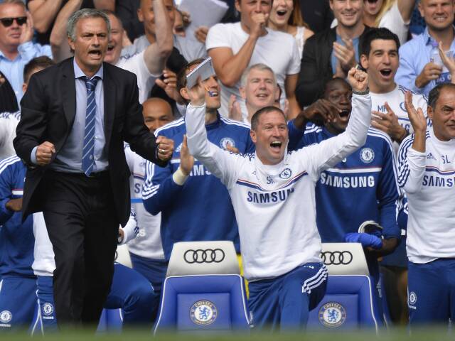 Jose Mourinho