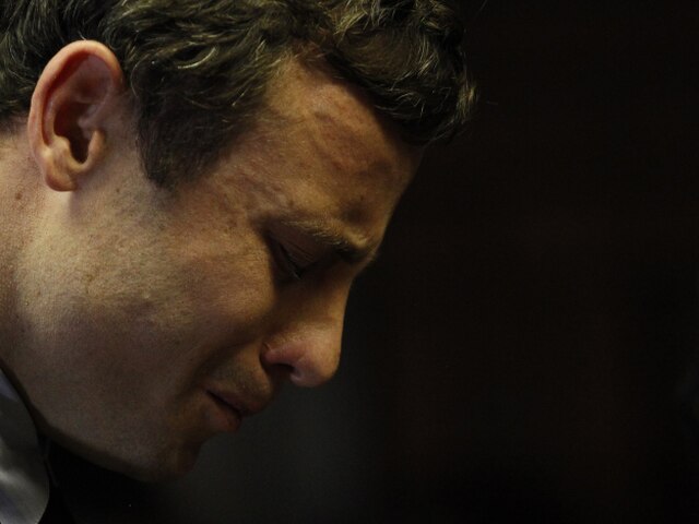 Oscar Pistorius