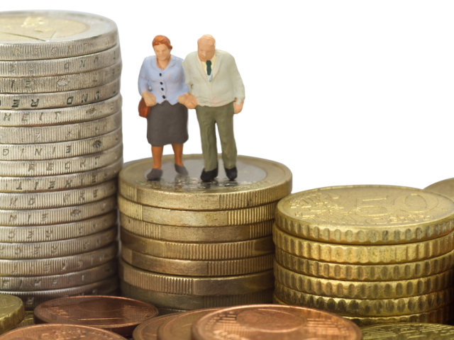 peniaze, dôchodok, sporenie, vklad, termínovaný, podielový, fon
