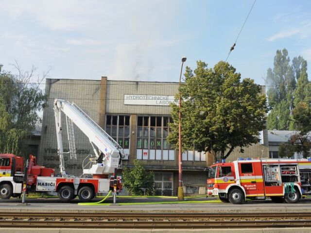 požiar, PKO