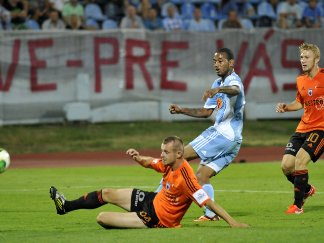 Slovan Bratislava - Ružomberok