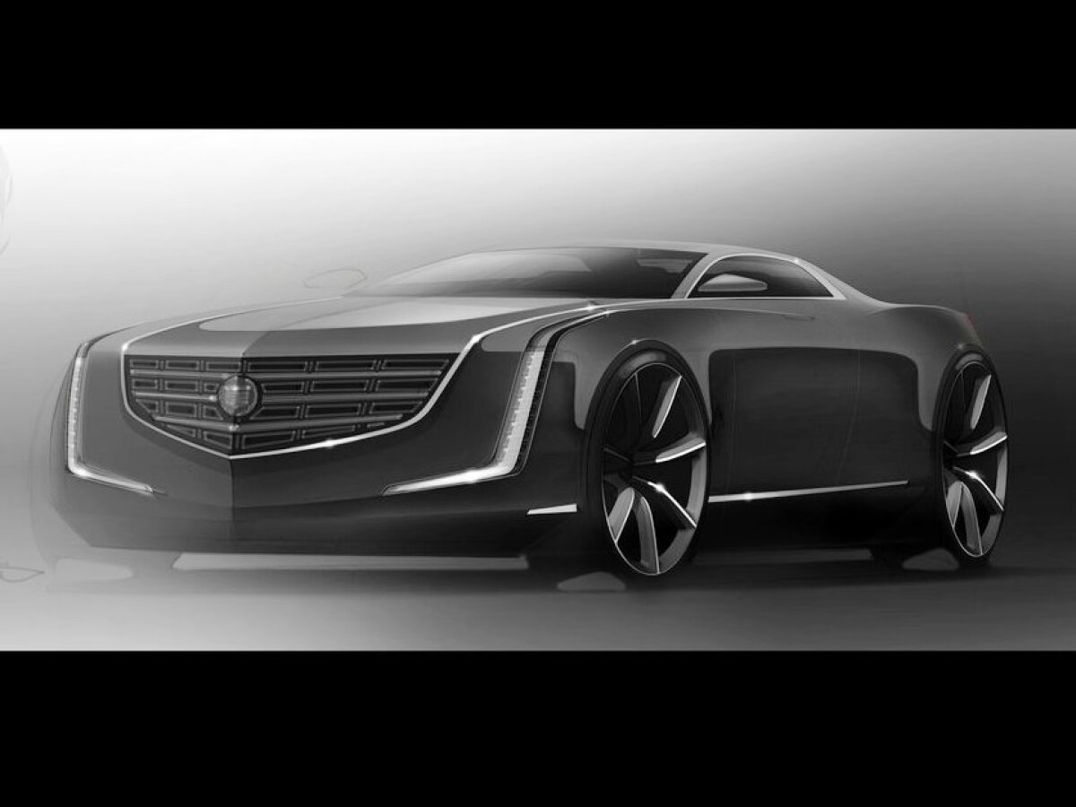 Cadillac-Elmiraj Concept