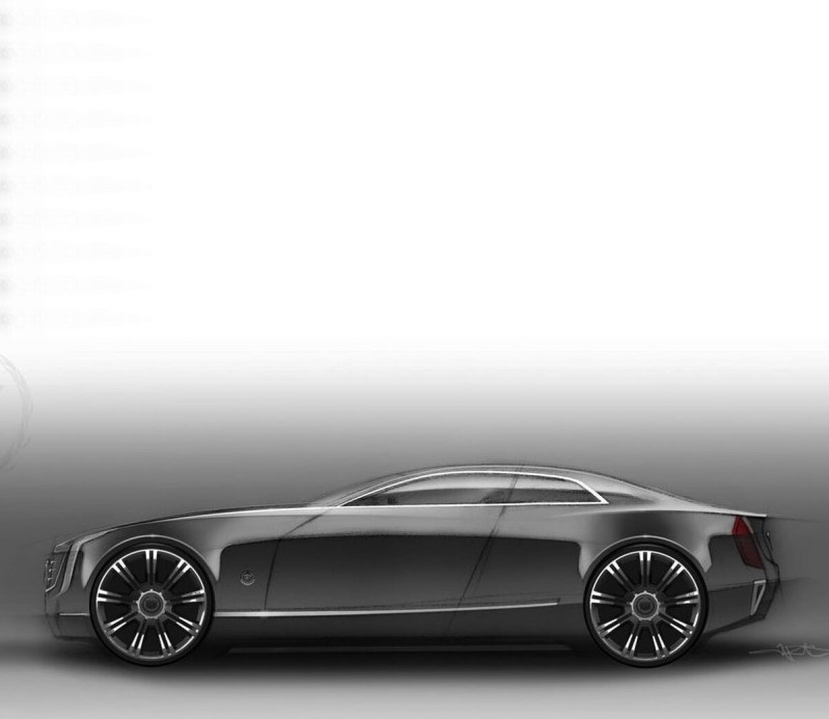 Cadillac-Elmiraj Concept