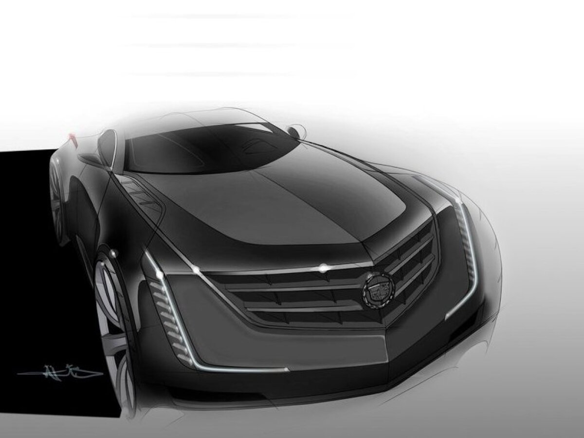 Cadillac-Elmiraj Concept