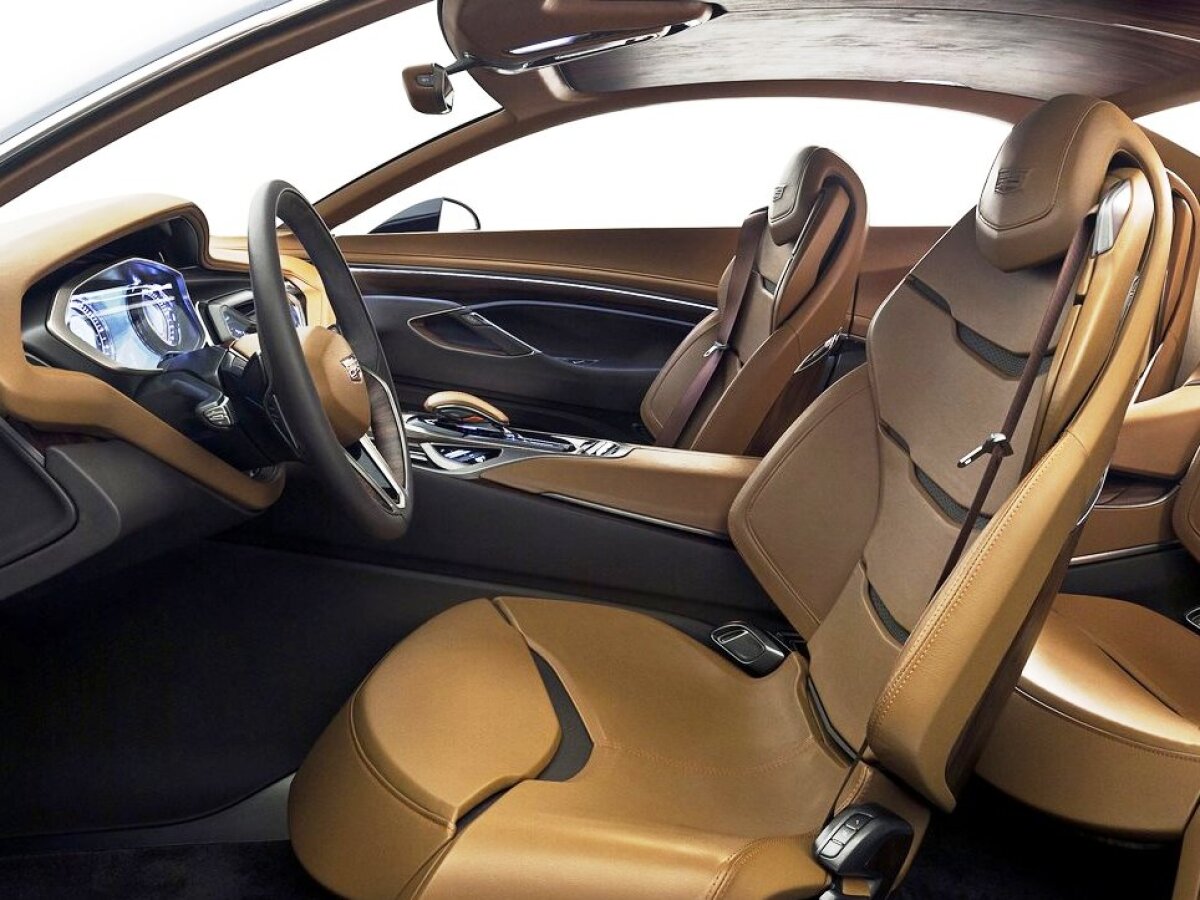 Cadillac-Elmiraj Concept