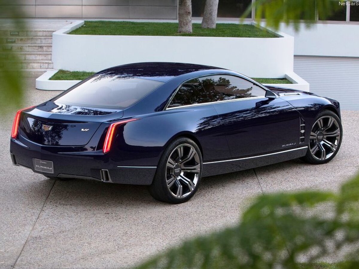Cadillac-Elmiraj Concept