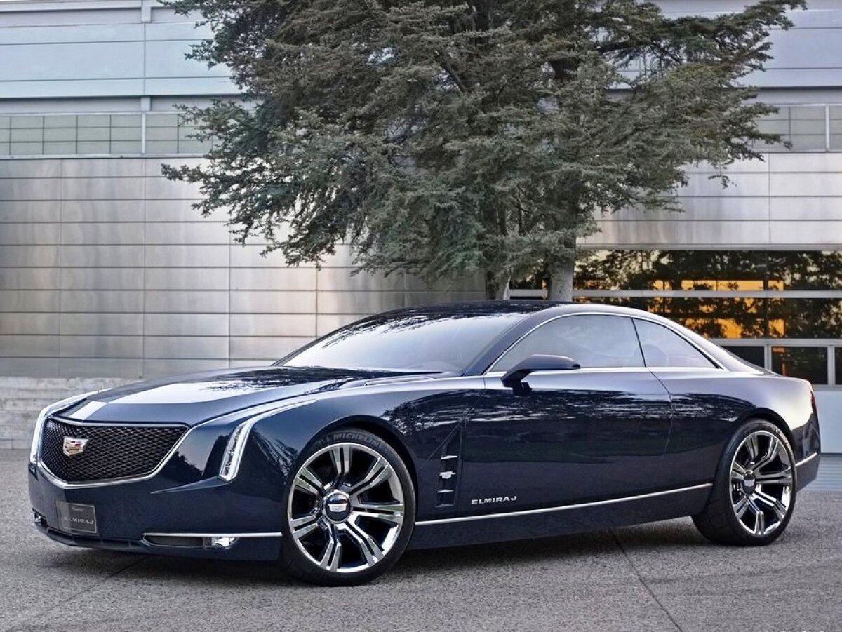 Cadillac-Elmiraj Concept