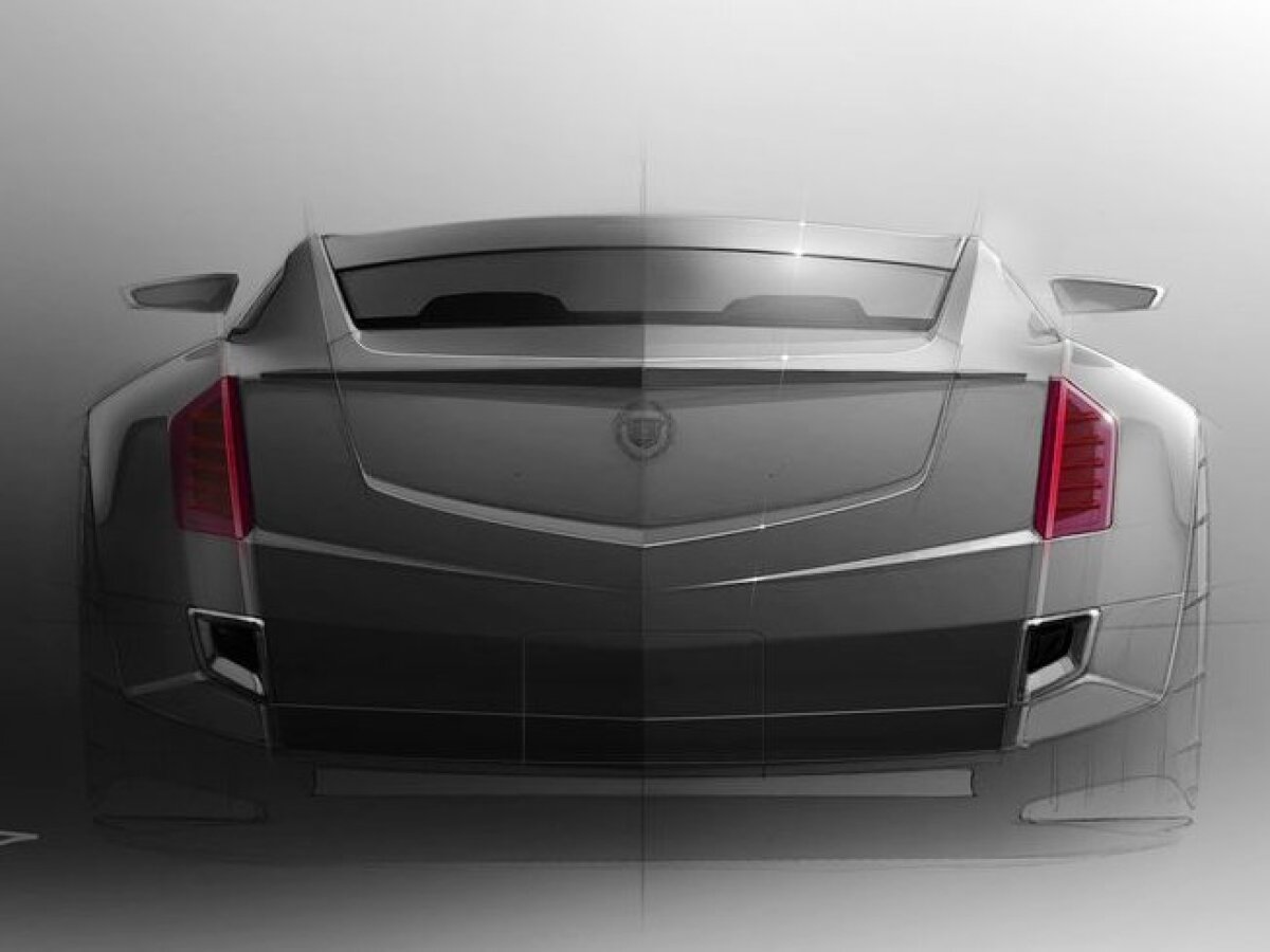Cadillac-Elmiraj Concept