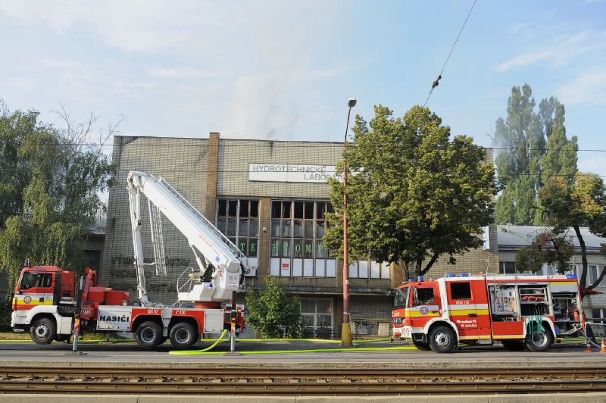 požiar, PKO