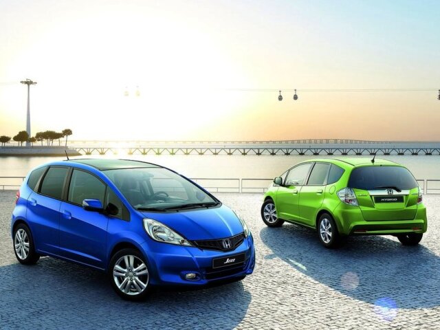 Honda-Jazz 2011