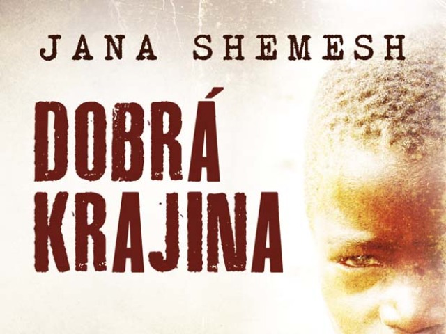 Jana Shemesh - Dobrá krajina