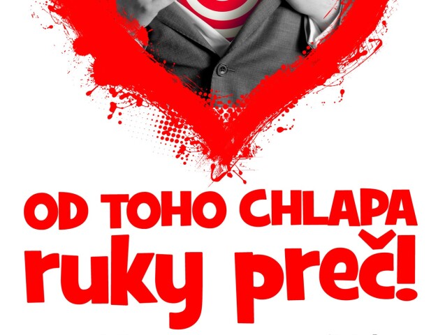 Natasha Burton, Julie Fishman, Megan McCrary - Od toho chlapa ruky preč!