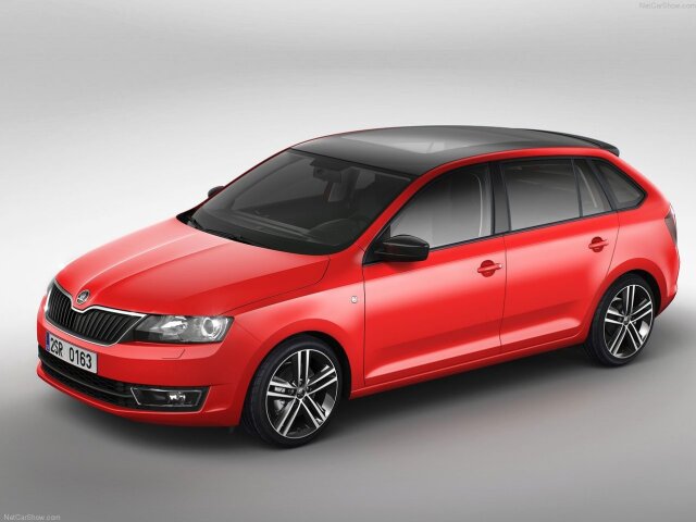 Škoda Rapid Spaceback