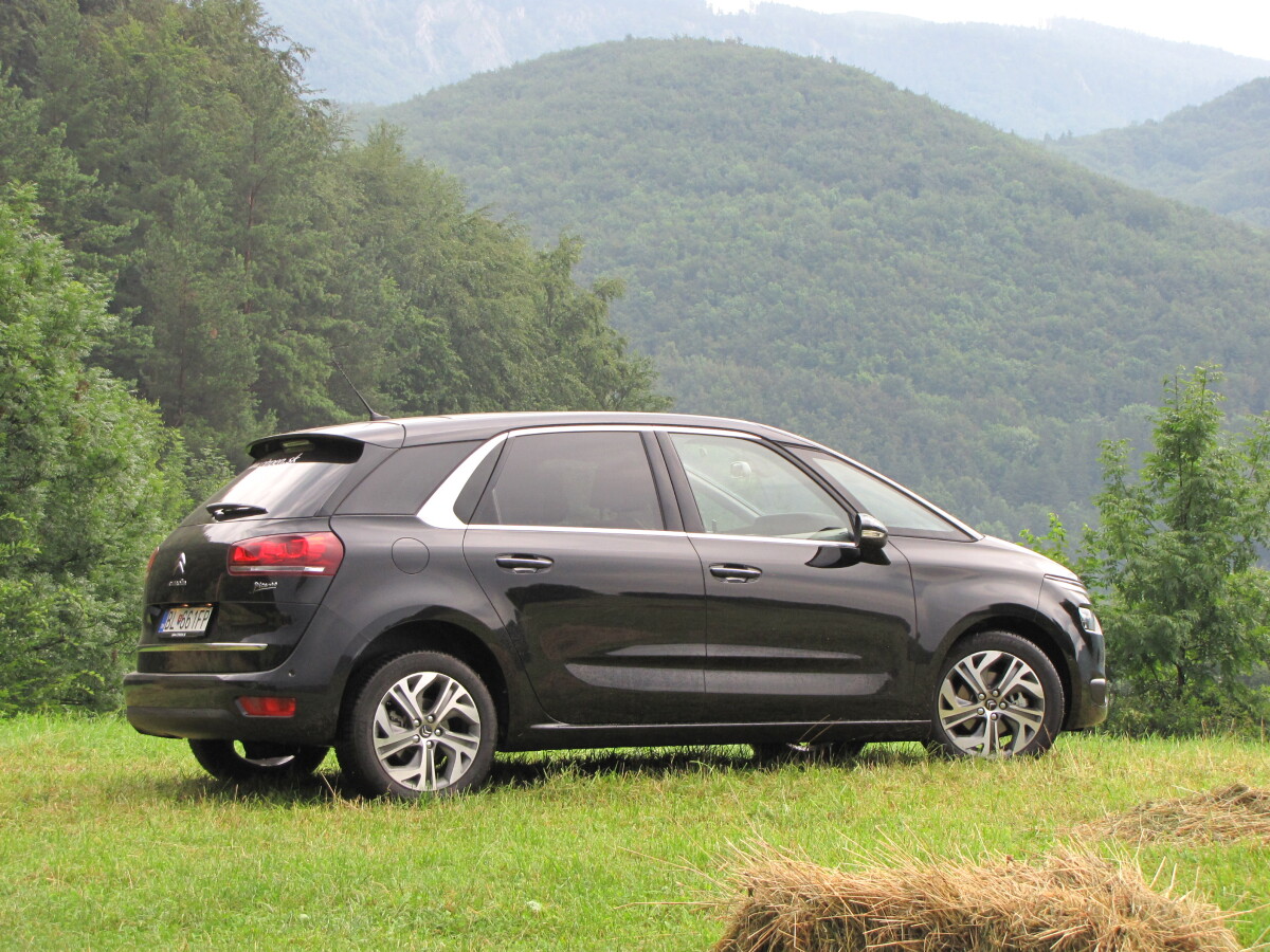 Citroën C4 Picasso