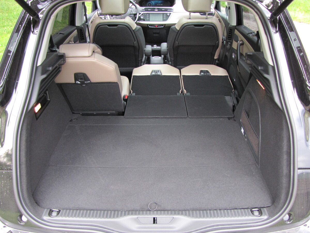 Citroën C4 Picasso