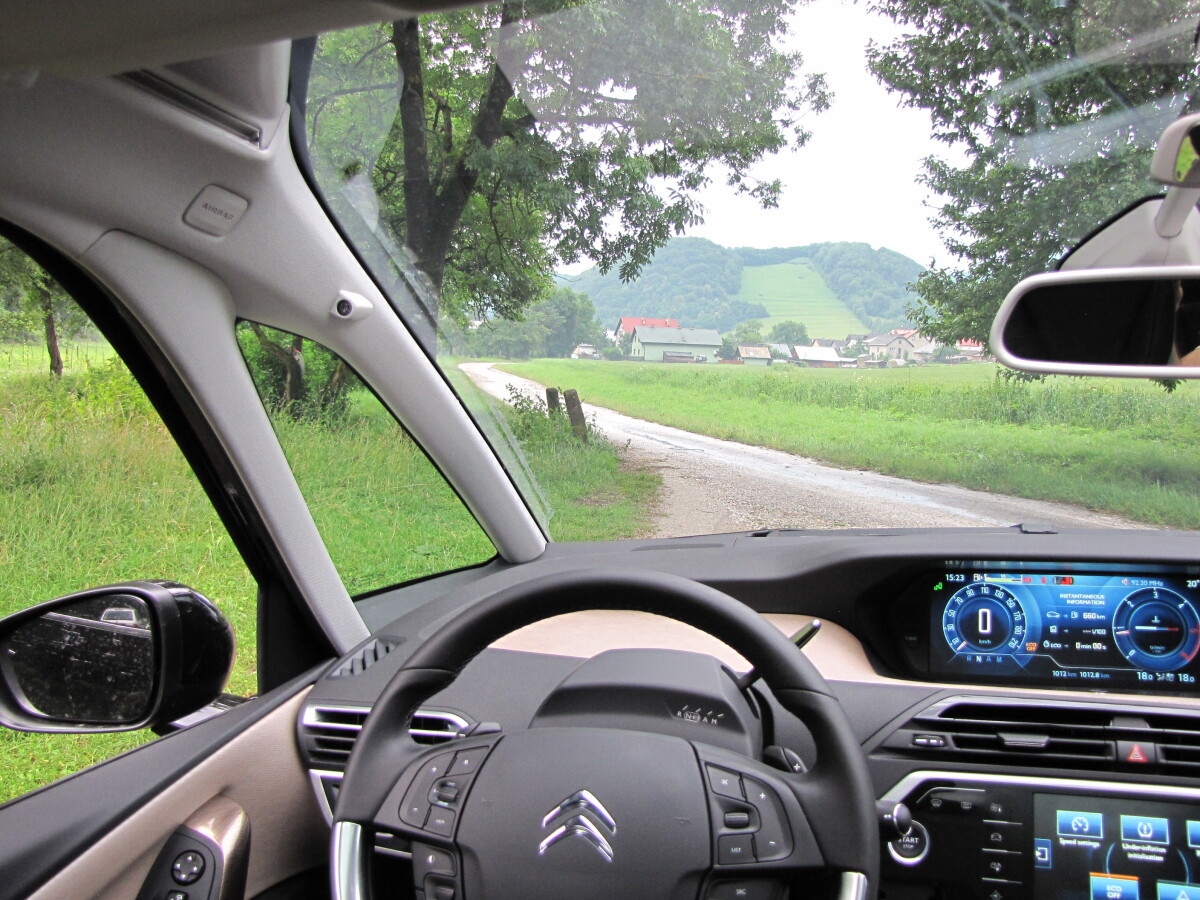 Citroën C4 Picasso