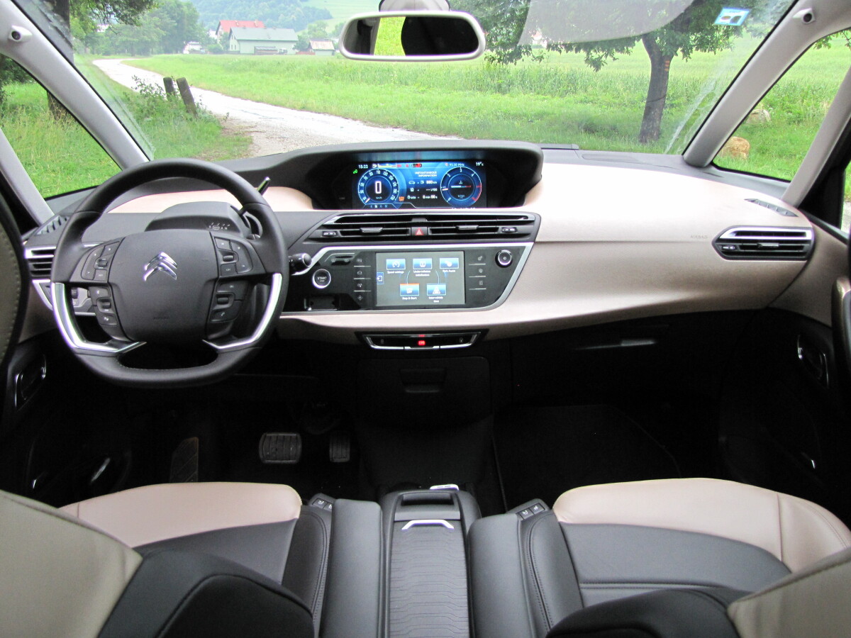 Citroën C4 Picasso