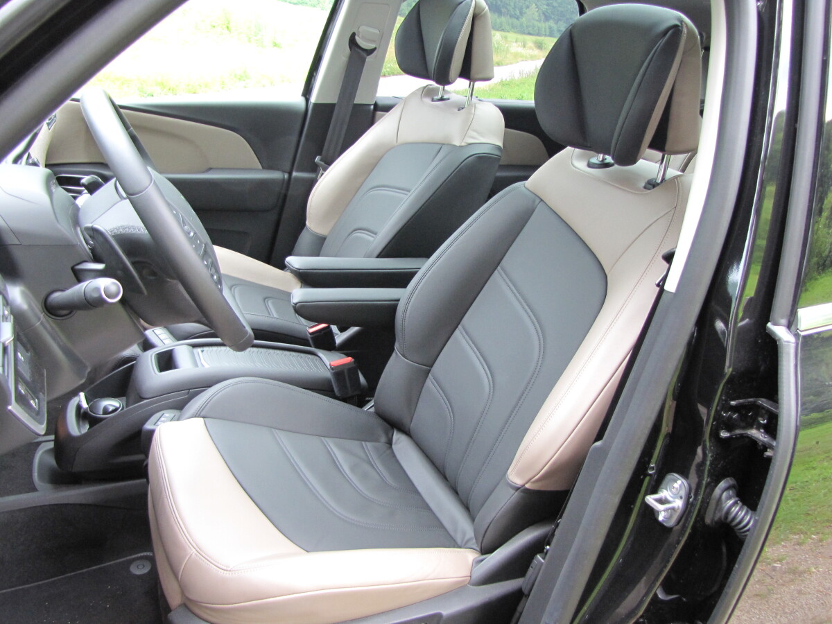 Citroën C4 Picasso
