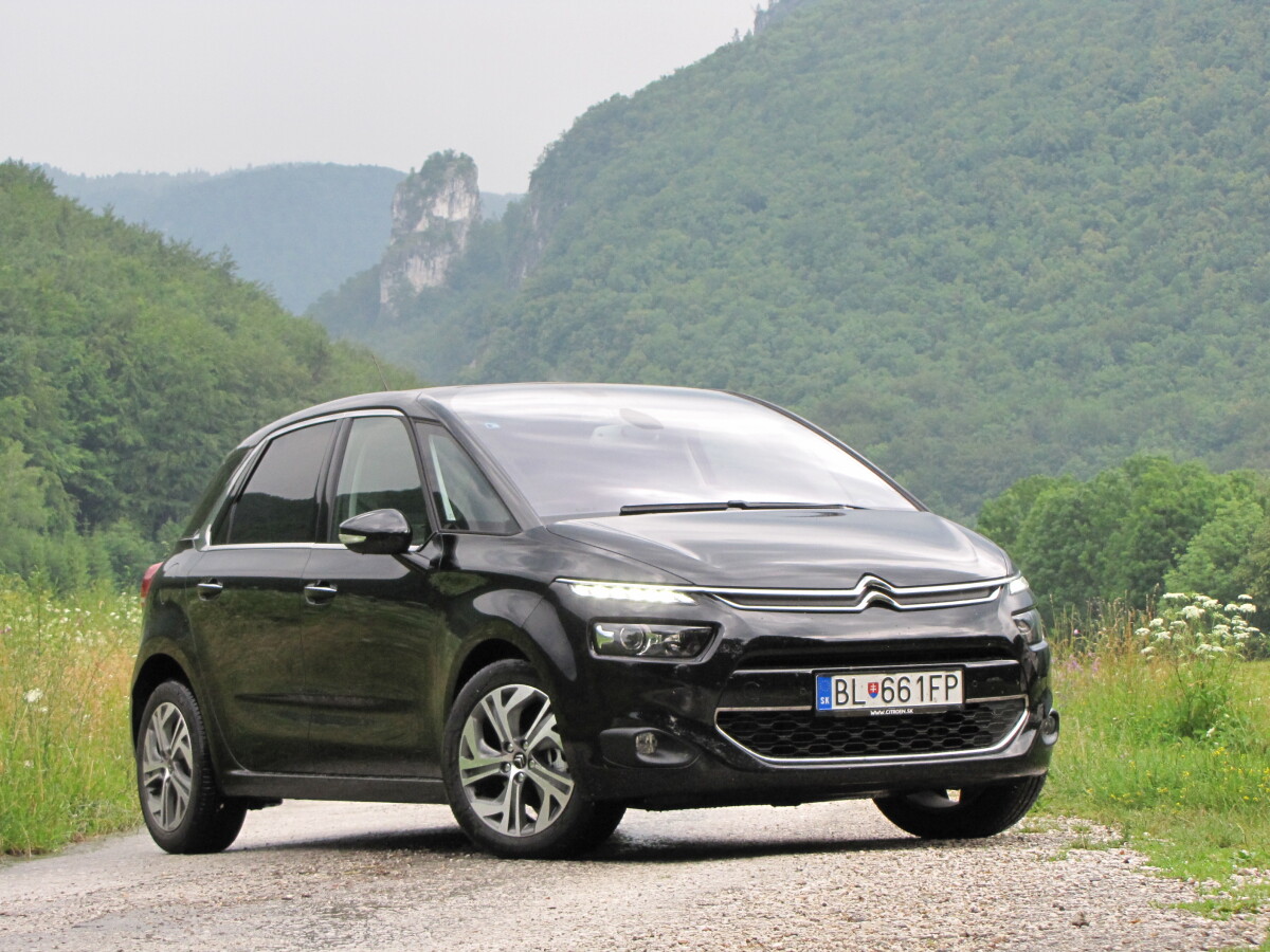 Citroën C4 Picasso