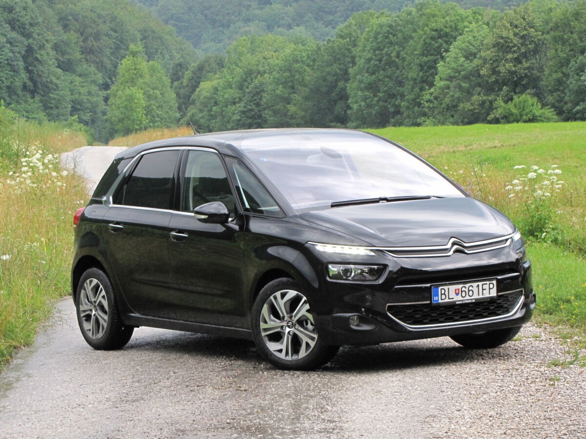 Citroën C4 Picasso
