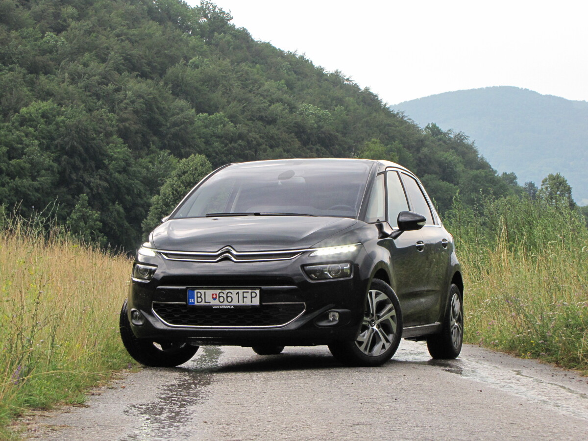 Citroën C4 Picasso