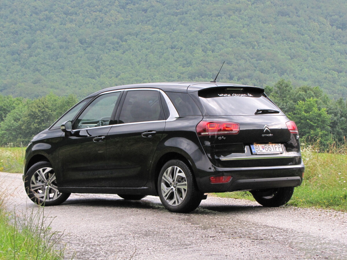 Citroën C4 Picasso
