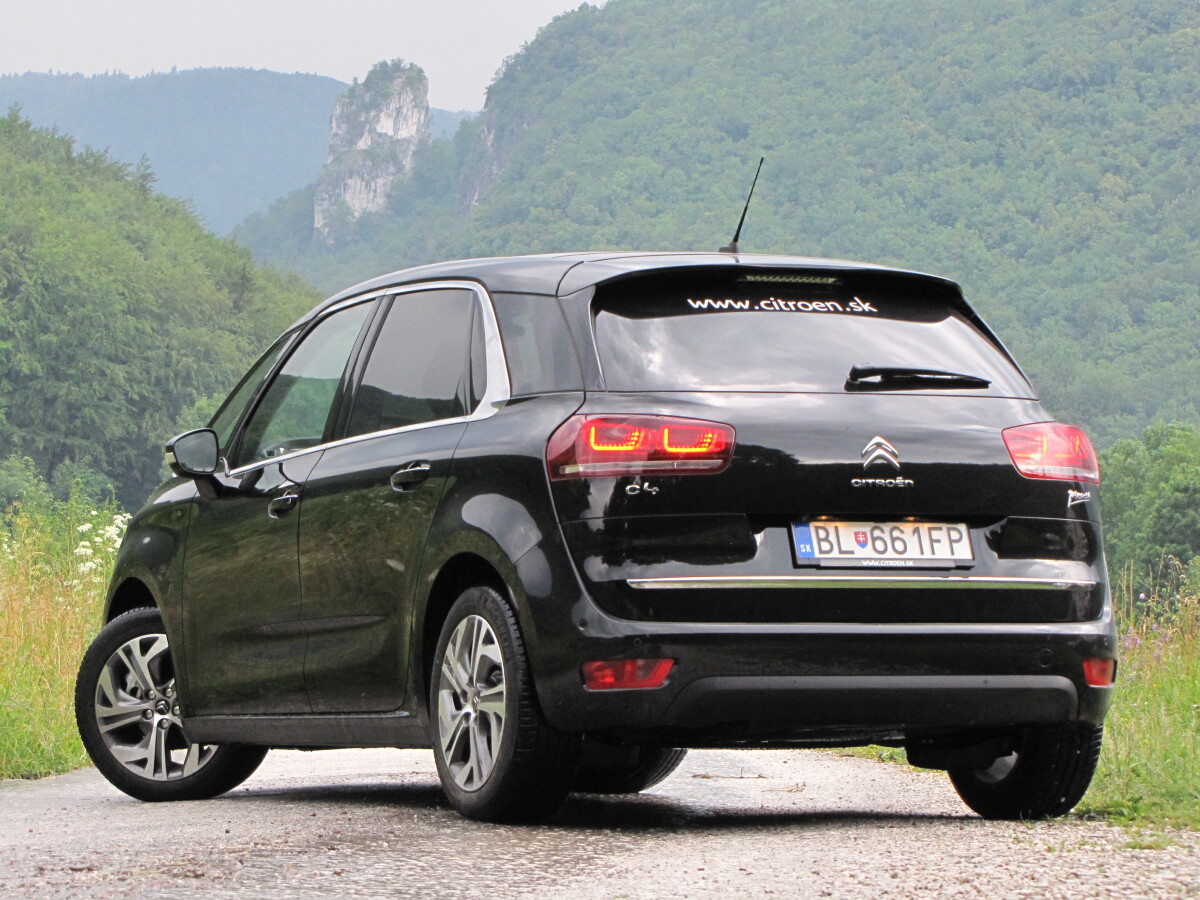 Citroën C4 Picasso