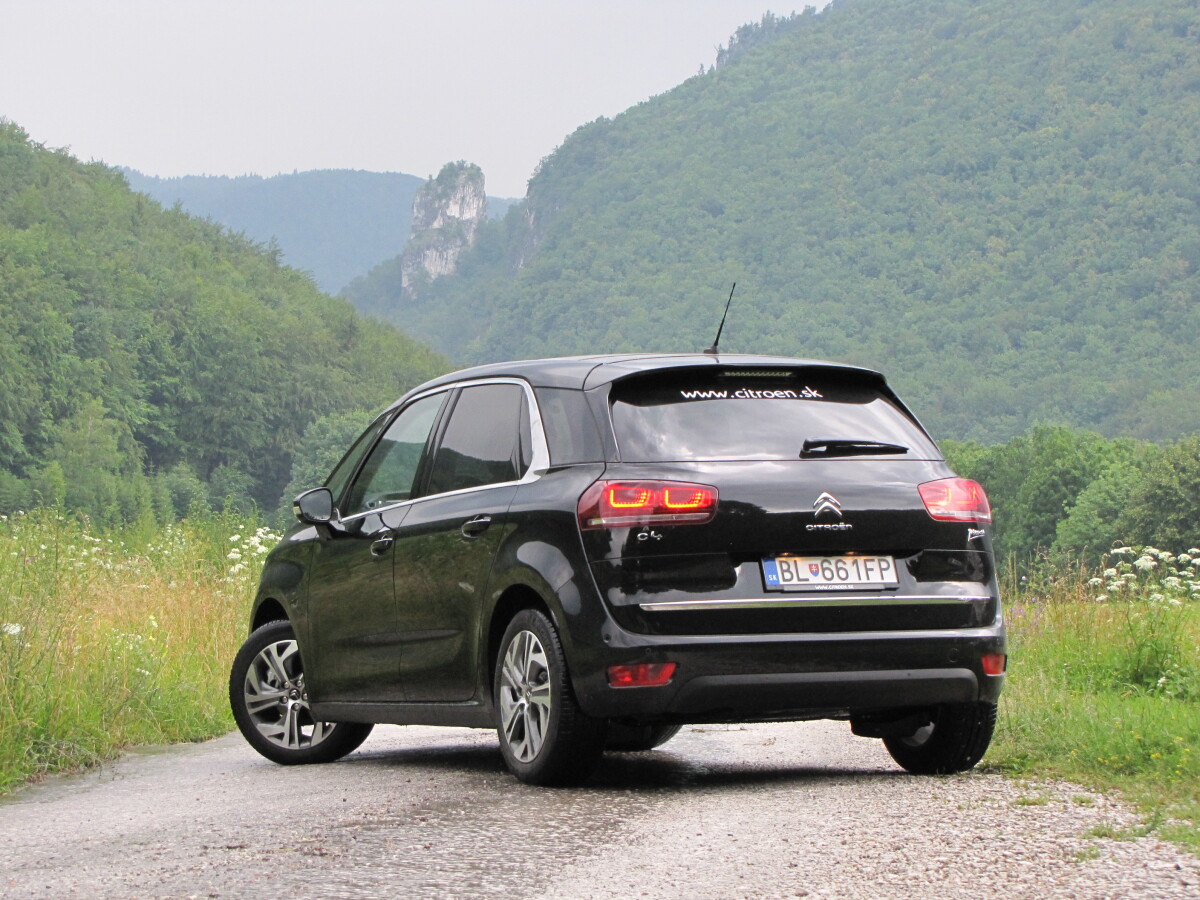 Citroën C4 Picasso