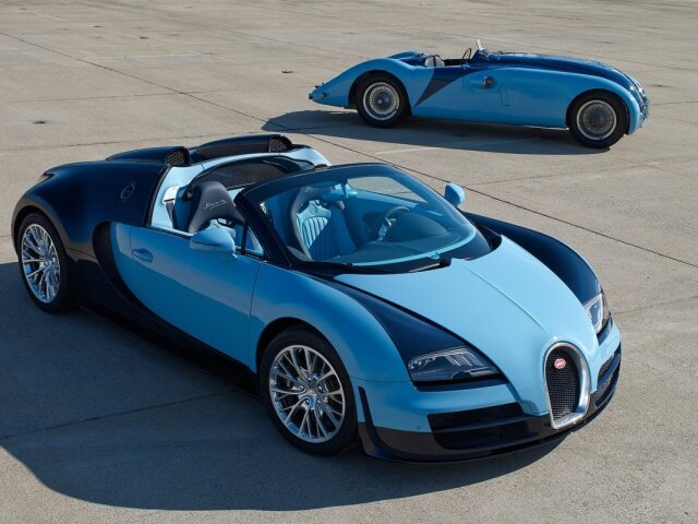 Bugatti-Veyron Jean-Pierre Wimille