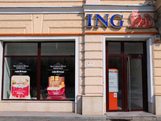 ING, ING Bank